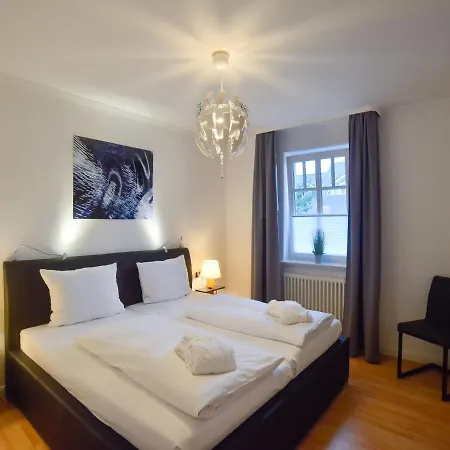 Duenenpark - Komfortplus Mit 1 Schlafzimmer Und Balkon Im Obergeschoss 121